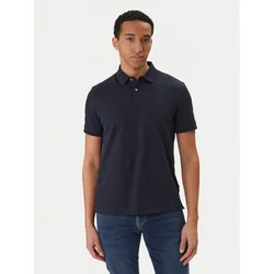 Guess Polo majica M6RP05 KD181 Mornarsko modra Regular Fit