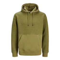 JACK & JONES Majica, zelena