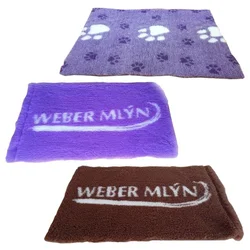 Odeja Paws Drybed 75x100 cm