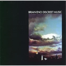 posneti mediji ENO BRIAN - DISCREET MUSIC - 1CD, (21009898)