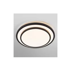 Osram - LED plafonsko svetlo ORBIS BERLIN LED/36W/230V prečnik 49,2 cm crno