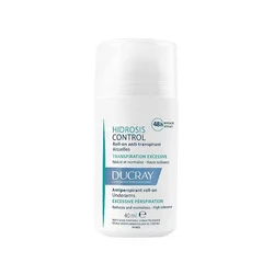 Ducray Hidrosis Control Roll-On Antiperspirant 48H 40ML