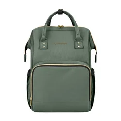 KikkaBoo Torba za mame Siena premium Army Green (KKB22115)
