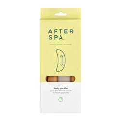 After Spa Drveni masažer za telo Gua Sha