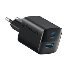 ANKER 323 Charger (33W) - Black