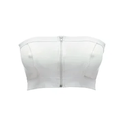 Medela Hands-Free Expressive Bustier - White - Size S