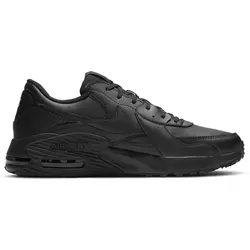 Nike  Niske tenisice AIR MAX EXCEE LEATHER  Crna