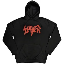 Slayer Slatanic (Back Print) Black L Kapuco