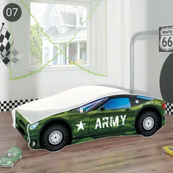 Acma Dečiji krevet Automobil, 180x80cm