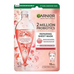 SHUMEE GARNIER Skin Naturals Probiotics maska u maramici 22gr