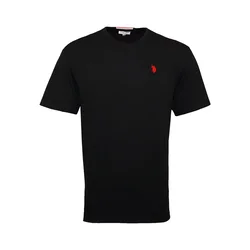 U.S. POLO ASSN. Majica  črna