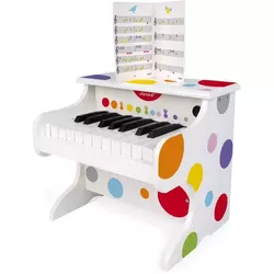 Janod Confetti Electronic piano