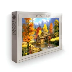WALLXPERT Puzzle PZL_048_1000