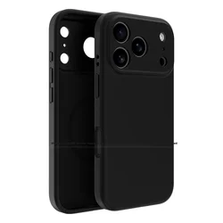 Xingqiuweishi Maska za mobilni telefon iPhone 17 Pro Max, Crna