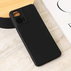 Maska za mobilni telefon Motorola Moto G04 TERACELL GIULIETTA MAT, Crna