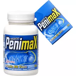 kapsule za erekcijo PenimaX prehransko dopolnilo