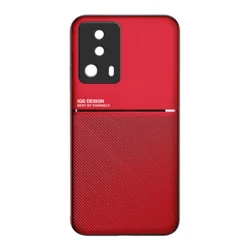 Maska Anti Static za Xiaomi 13 Lite crvena.