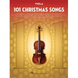 101 CHRISTMAS SONGS VIOLA
