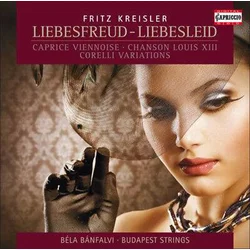 KREISLER:LIBESFREUD/LIBESLIED