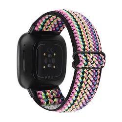 BStrap Pattern pašček za Xiaomi Amazfit GTS, rainbow