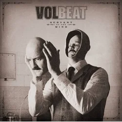 Volbeat - Servant Of The Mind (CD) (Samo odprto)