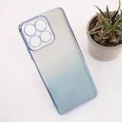 Maska Shiny Frame za Honor 200 Smart/ X7c plava