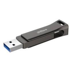 128GB 3.2 DHI-USB-P629-32-128GB USB/USB-C flash crni