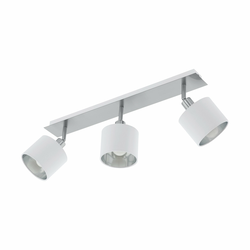 Eglo 97534 - Reflektorsko svetlo VALBIANO 3xE14/10W/230V