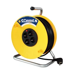 COMMEL Produžni kabl sa motalicom HOBBY LINE, H05VV-F 3G1.5 - C0960,
