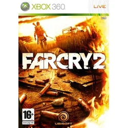 Far Cry 2 (X-360)