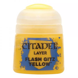 Layer: Flash Gitz Yellow