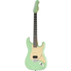 Mooer MSC10 Pro Surf Green