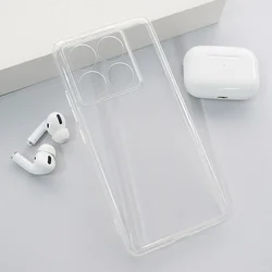 Maska za Xiaomi 14T Pro Giulietta transparent