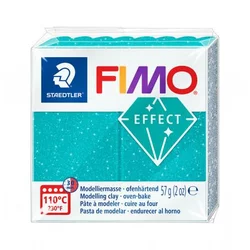 FIMO FIMO Effect polimerna masa 392 Galaxy Turqouise, (20631605)