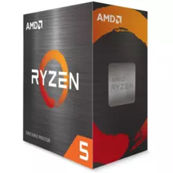 AMD Ryzen 5 5600G 6 cores 3.9GHz 4.4GHz Box