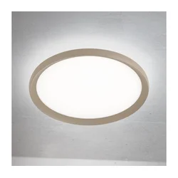 Orion - Plafonsko LED svetlo KANT LED/30W/230V 2700/3000/4000K, prečnik 40 cm, bež