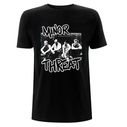 Metal majica Minor Threat - Xerox - NNM - RTMINTSBXER
