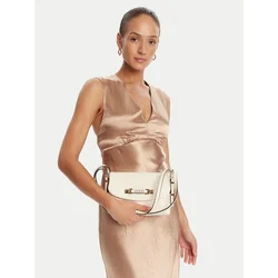 Ročna torba Guess Lefia HWBG96 44190 Écru