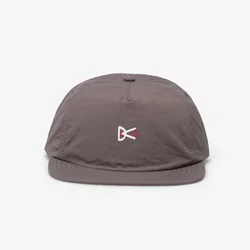 Čepica District Vision Paneled Nylon Hat Carbon Universal