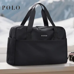 Polo Putna torba, Velika, Crna
