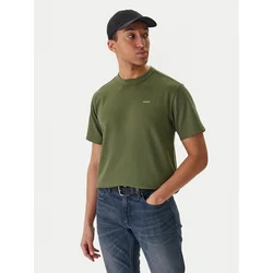 G-Star Raw Majica D28609-E383 Zelena Regular Fit