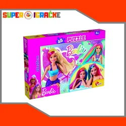 Slagalica Barbie 2 u 1