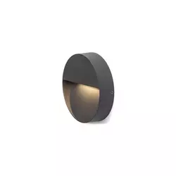 RED-Design Rendl-R12541- LED Spoljašnje zidno svetlo AQILA LED/6W/230V IP54