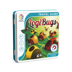 SMART puzzle smart games logibugs (MDP25714)