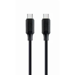 CC-USB2-CMCM100-1.5M Gembird 100W Type-C Power Delivery (PD) charging & data cable, 1.5m