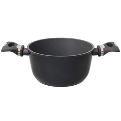 Tognana Šerpa, 24 cm, Crna