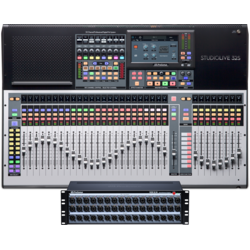 PreSonus StudioLive III 32S & NSB32.16 AVB bundle