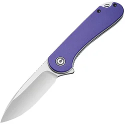 Civivi Elementum Linerlock Purple