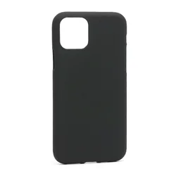 Comicell Gentle Color Maska za telefon iPhone 11 Pro, Crna