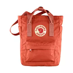 Ruksak Fjällräven Kanken Totepack Mini Boja: narančasta